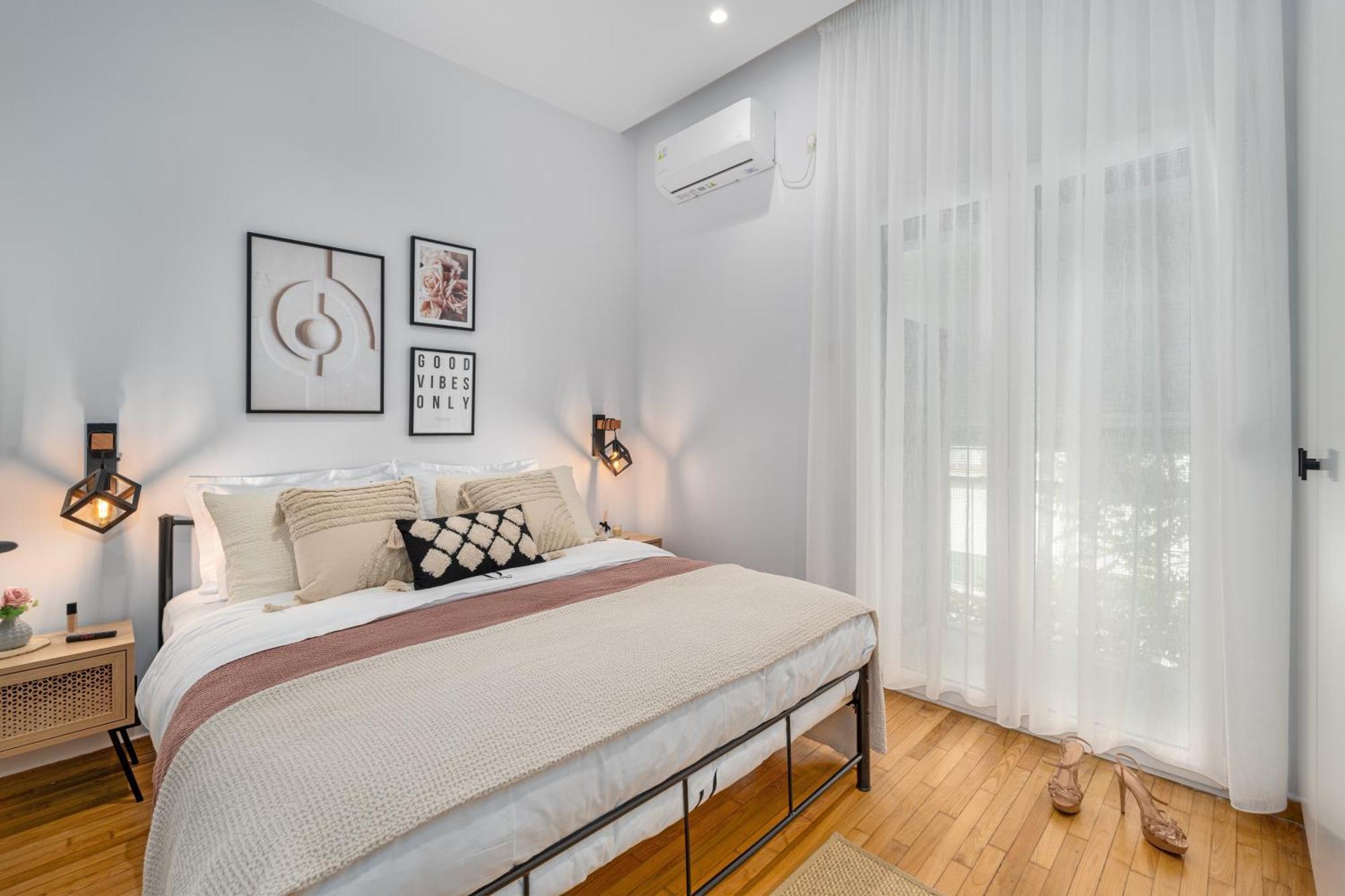 Unique Koukaki Three Bedroom Suite Atenas Exterior foto